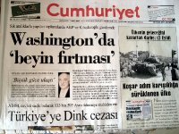 Cumhuriyet Gazetesi - 15 Eylül 2010